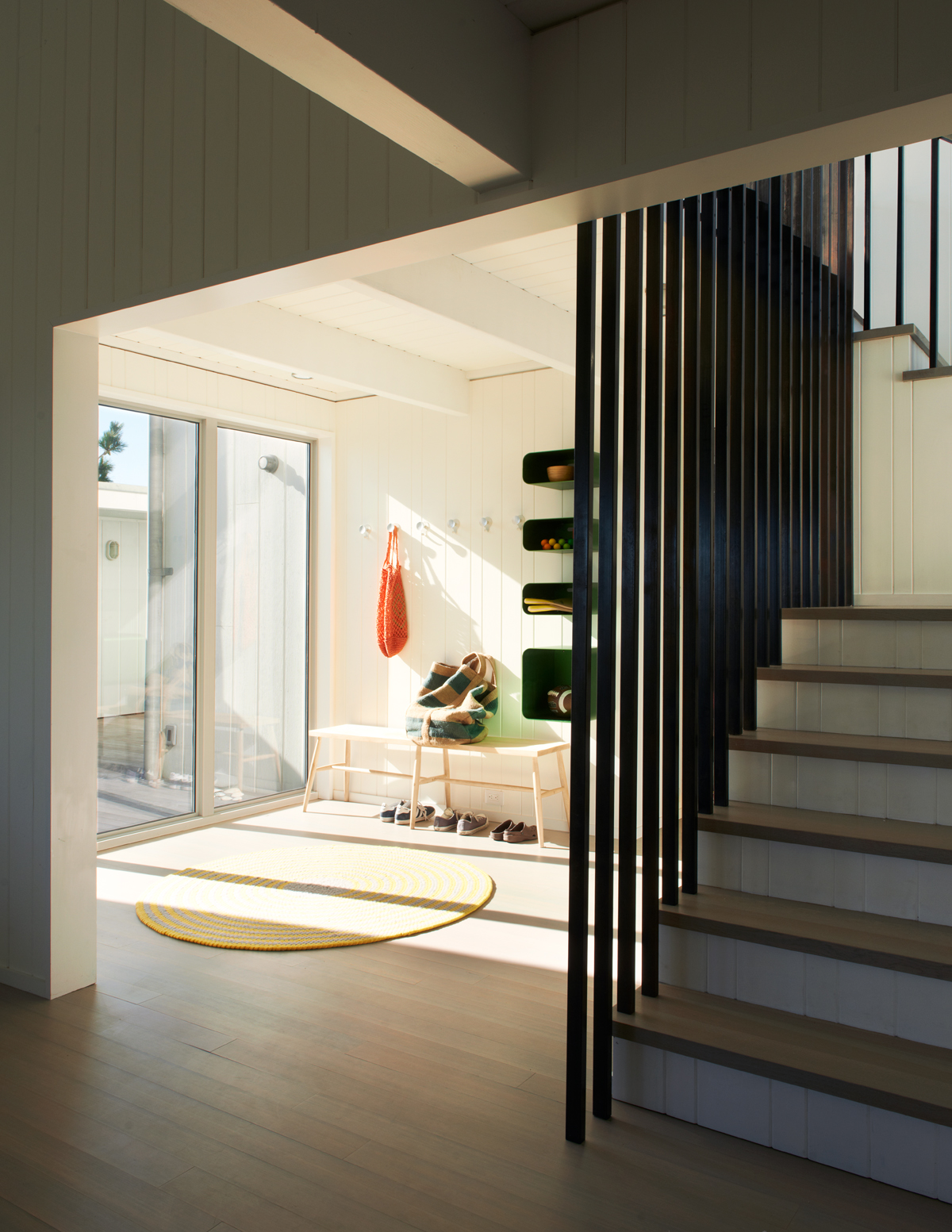 Fire Island House by Sherman Architects