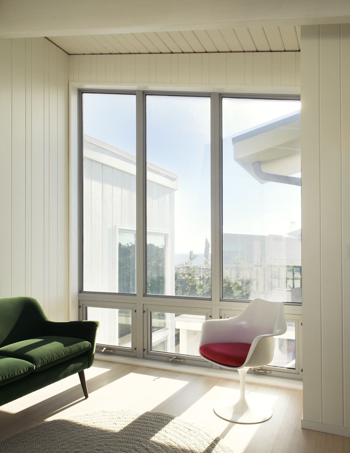 Fire Island House by Sherman Architects
