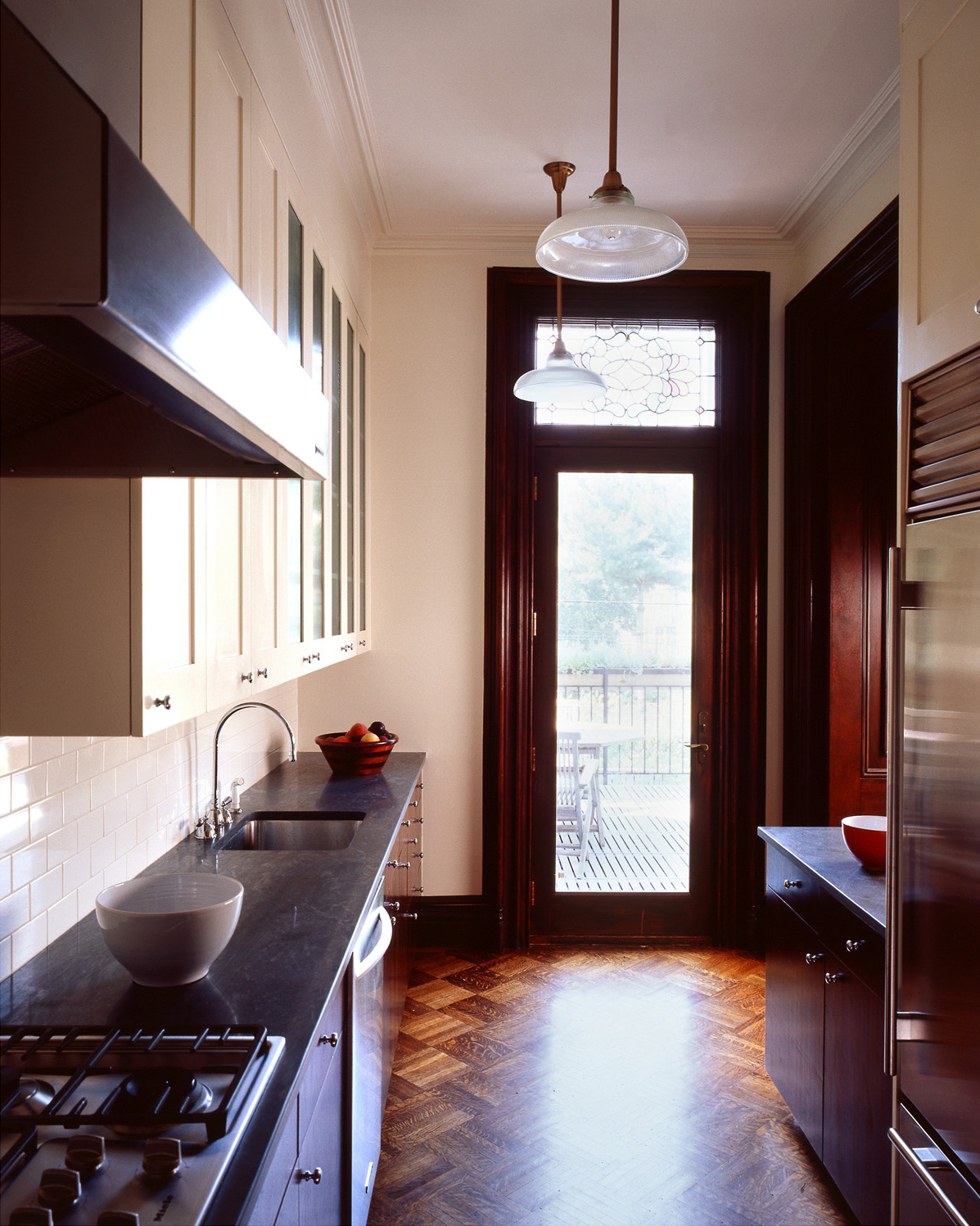 Park Slope by Sherman Architects