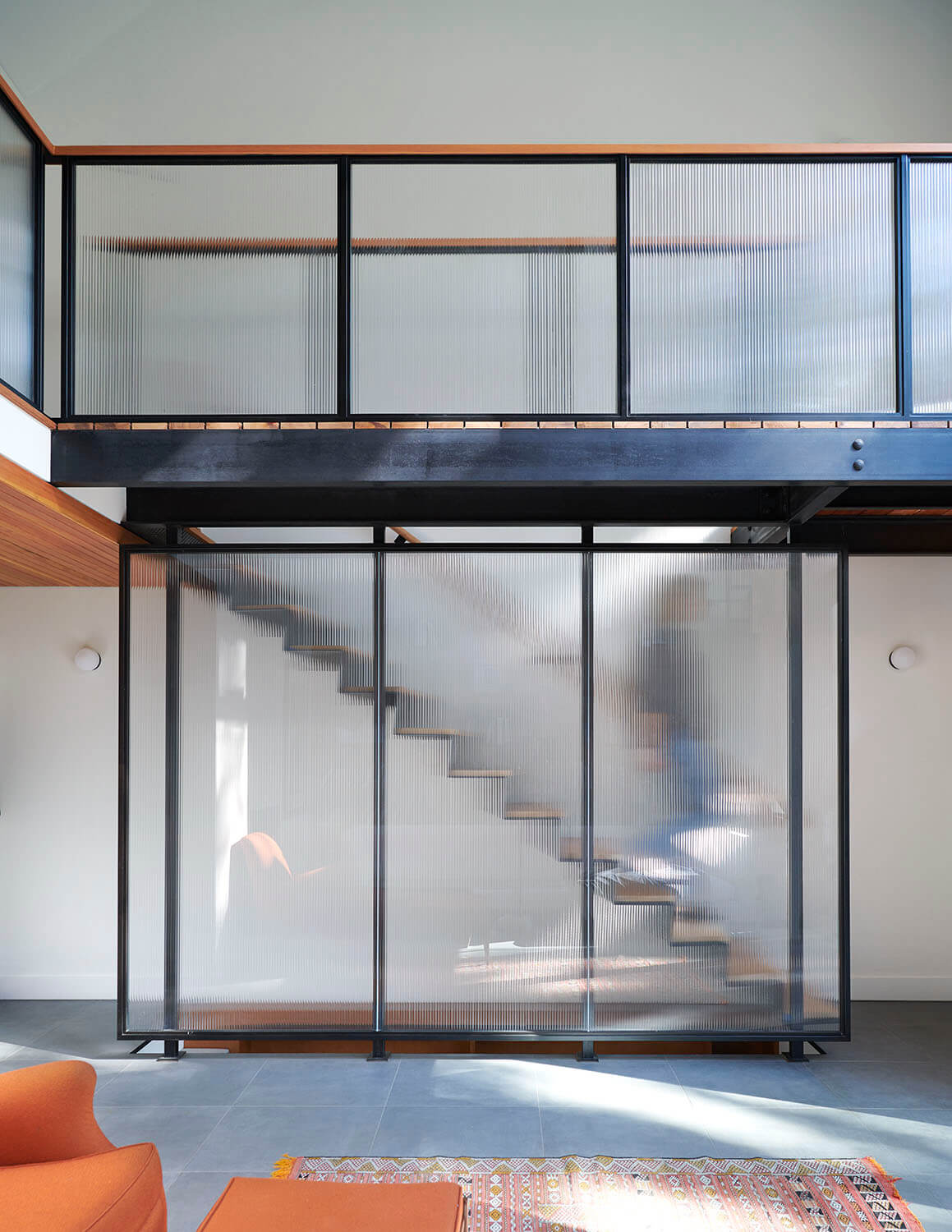 Fort Greene Brownstone by Sherman Architects