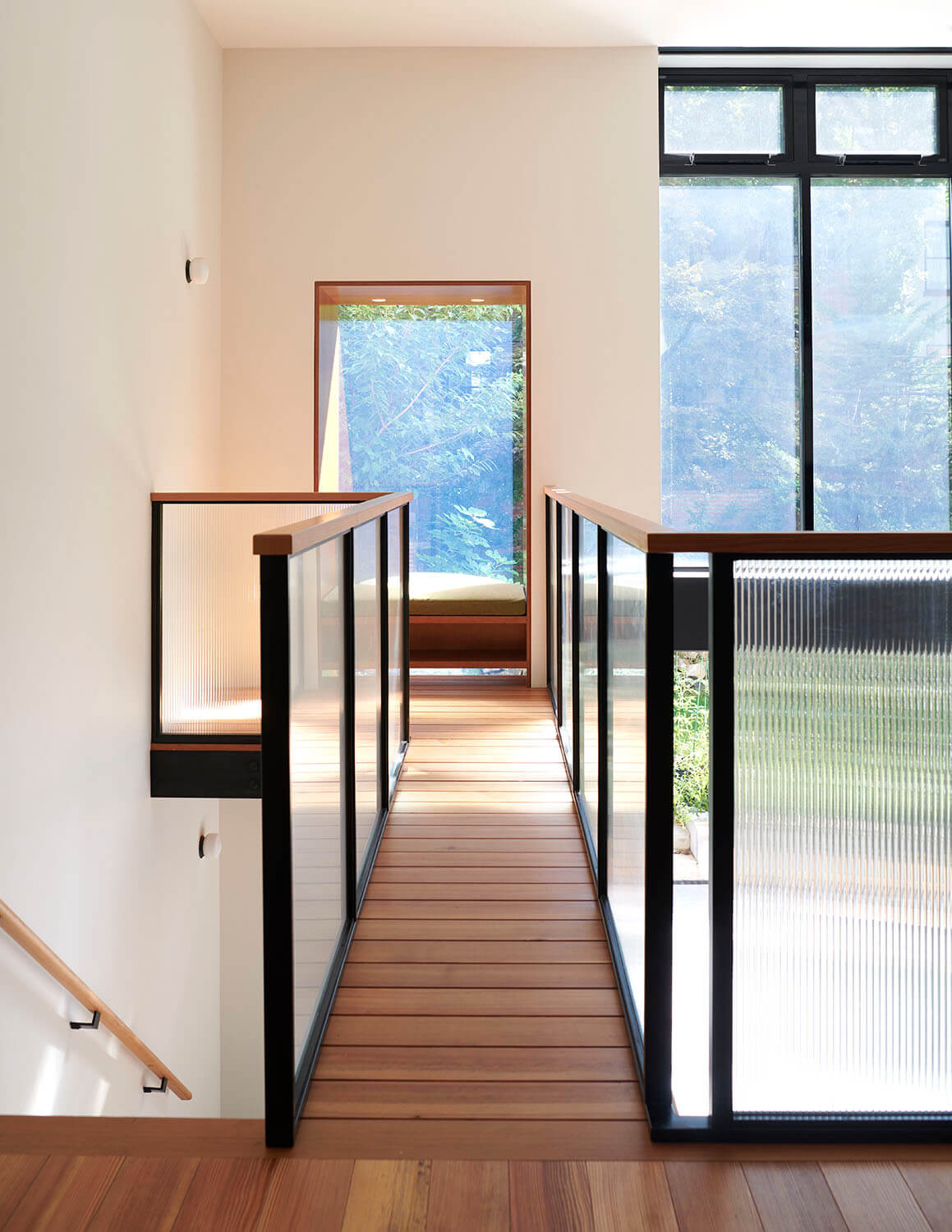 Fort Greene Brownstone by Sherman Architects