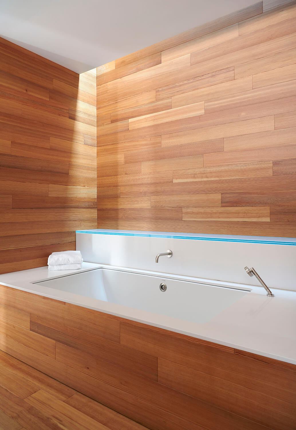 Fort Greene Brownstone, Bathroom by Sherman Architects