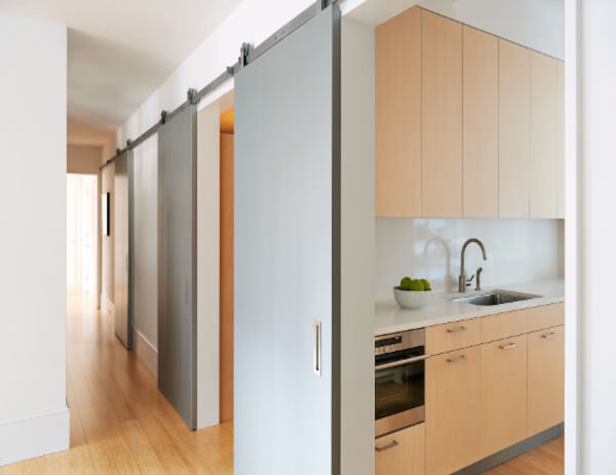 West End Avenue Apartment by Sherman Architects