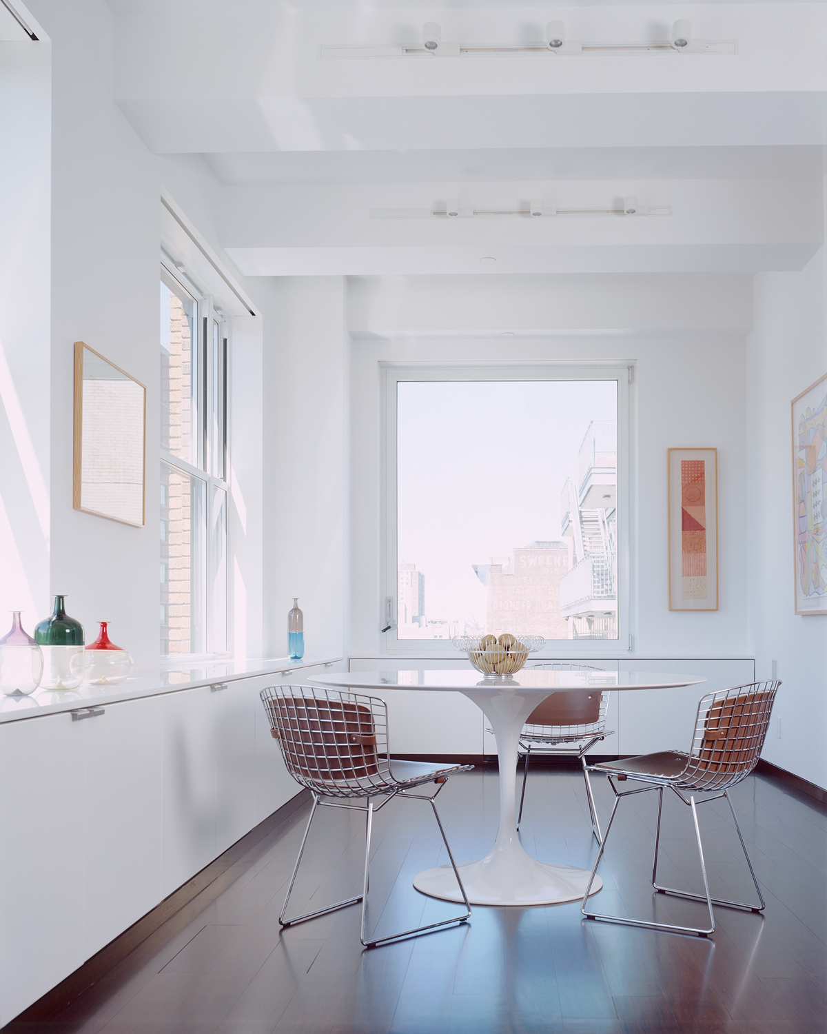 Chelsea Loft by Sherman Architects