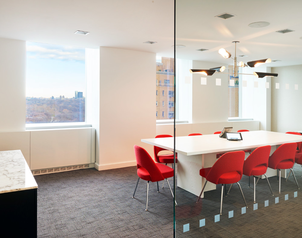 Midtown Offices by Sherman Architects