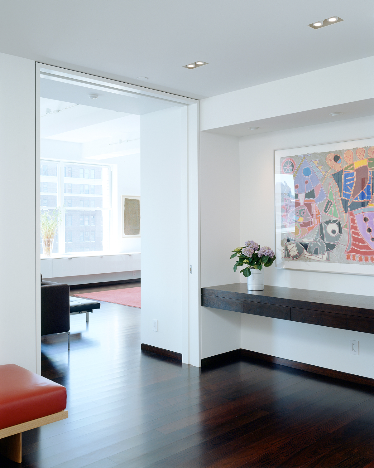 Chelsea Loft by Sherman Architects