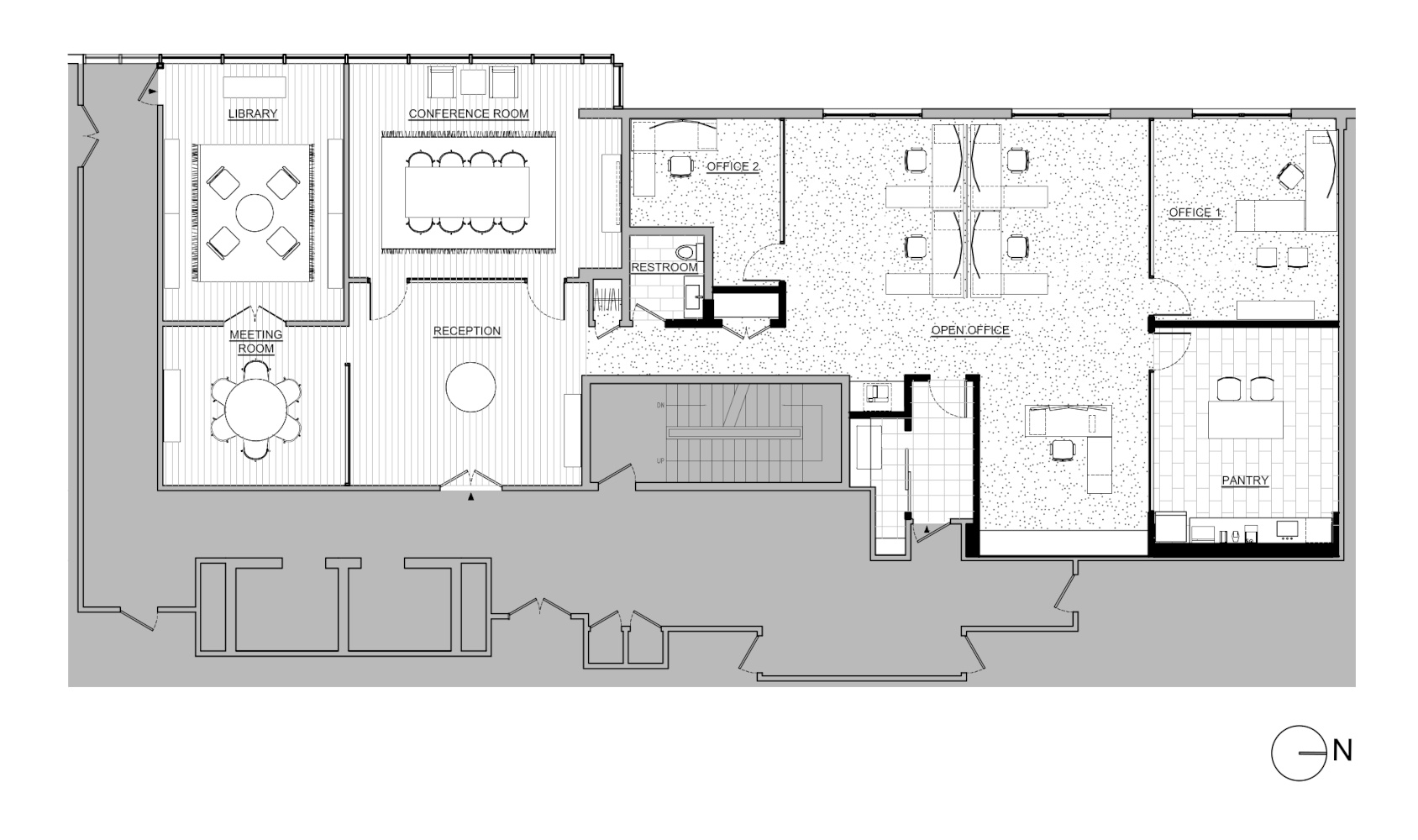 Budd Lake Offices by Delson or Sherman Architects