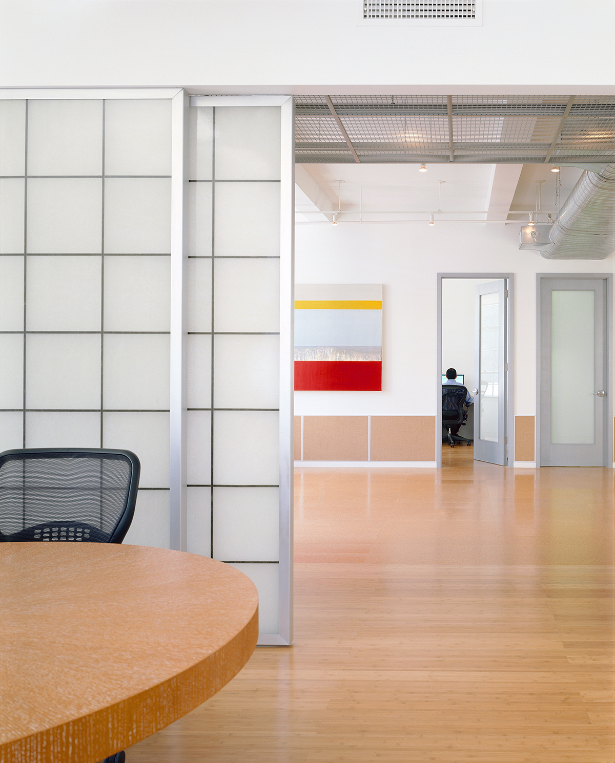 Park Avenue South Offices by Sherman Architects