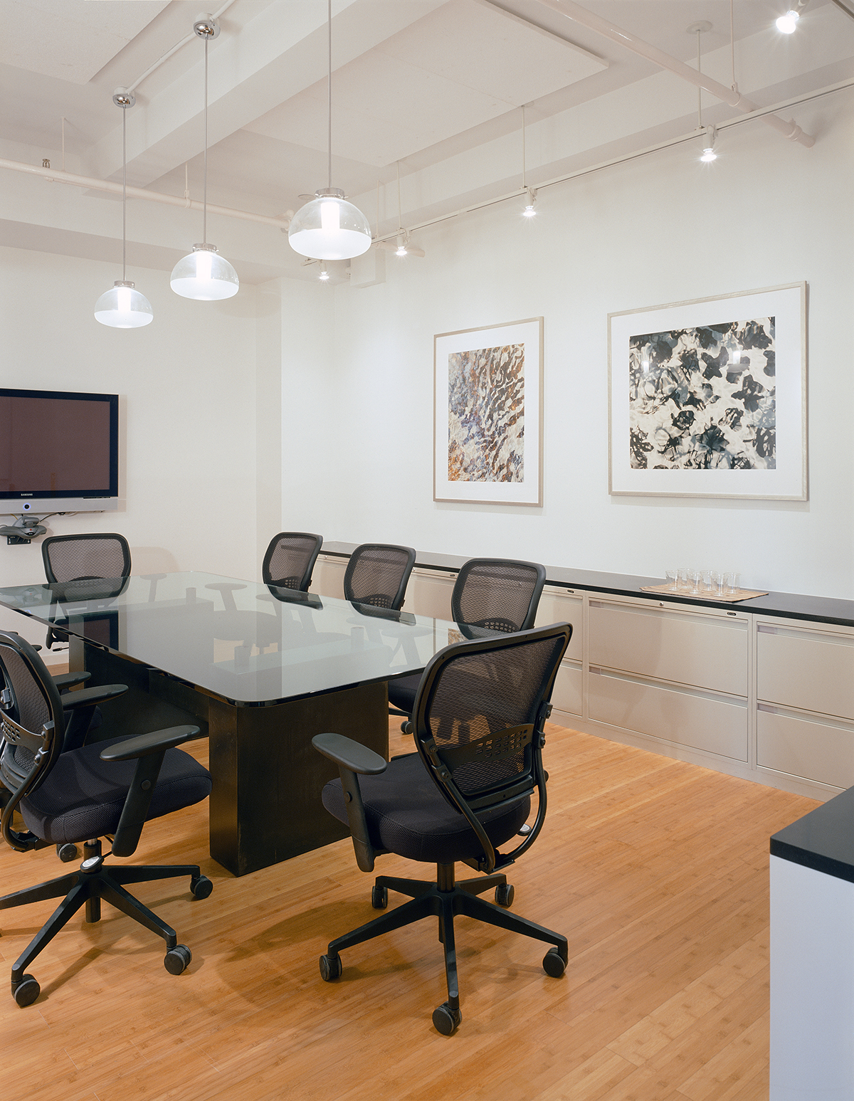 Park Avenue South Offices by Sherman Architects