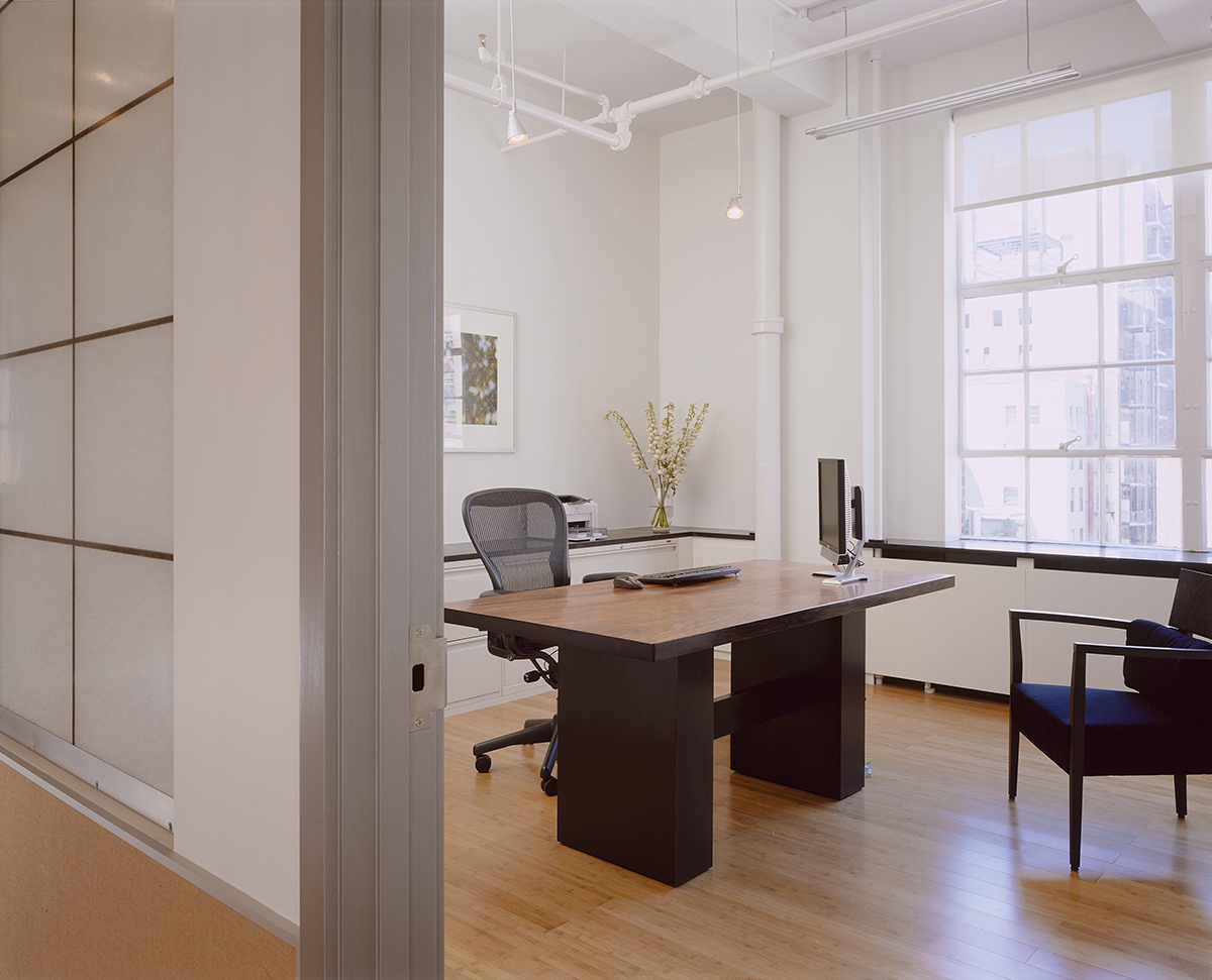 Park Avenue South Offices by Sherman Architects