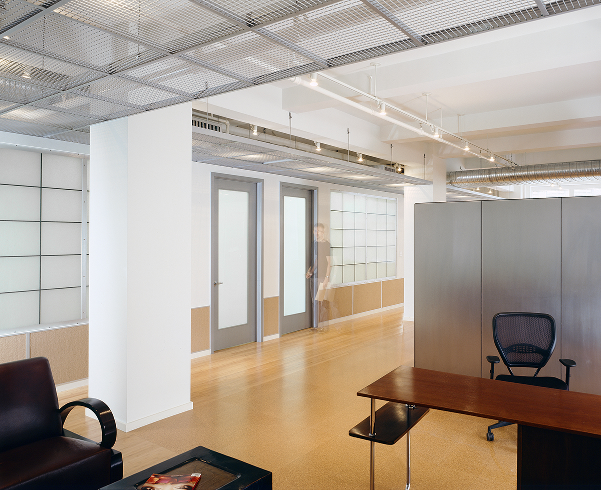 Park Avenue South Offices by Sherman Architects