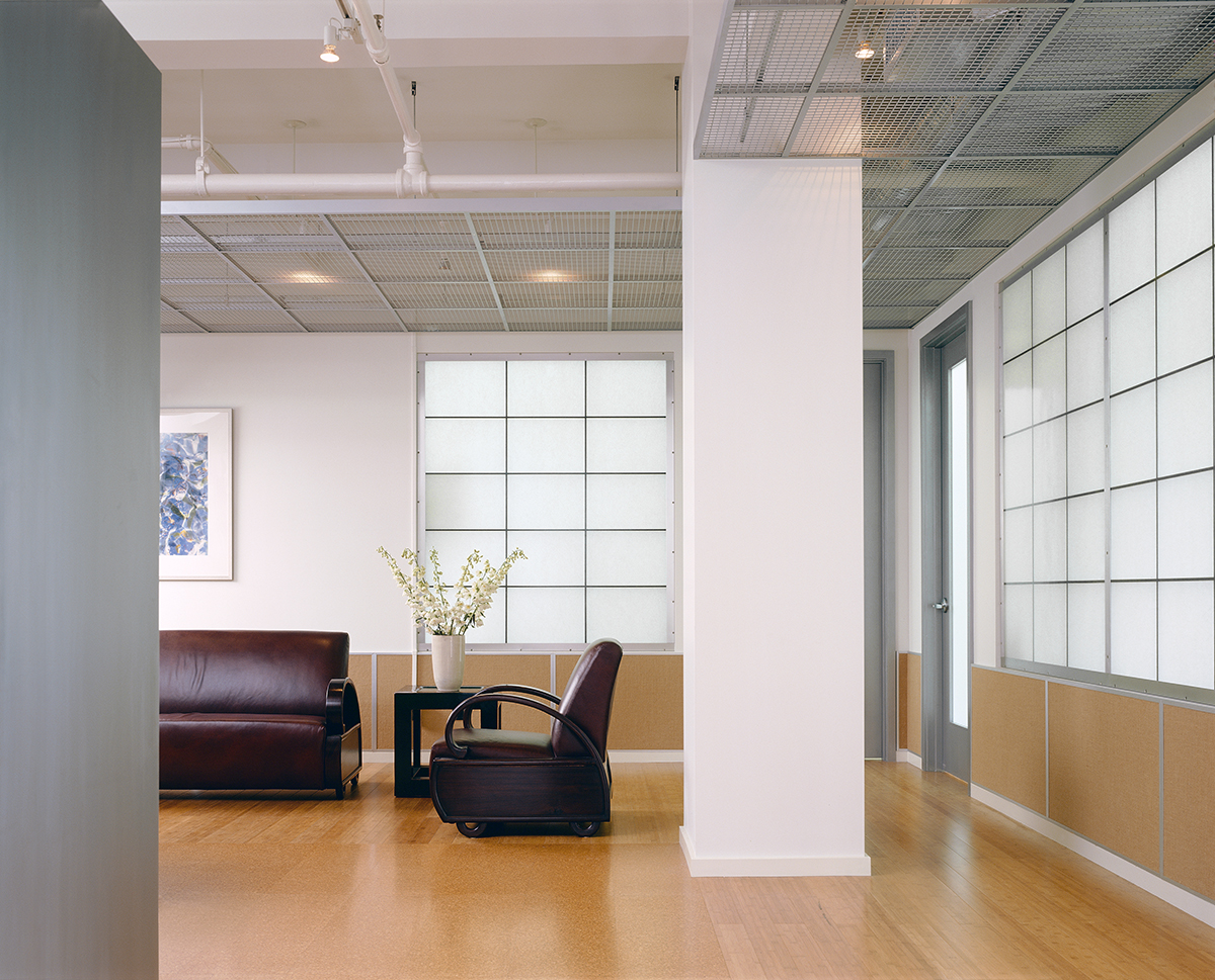 Park Avenue South Offices by Sherman Architects