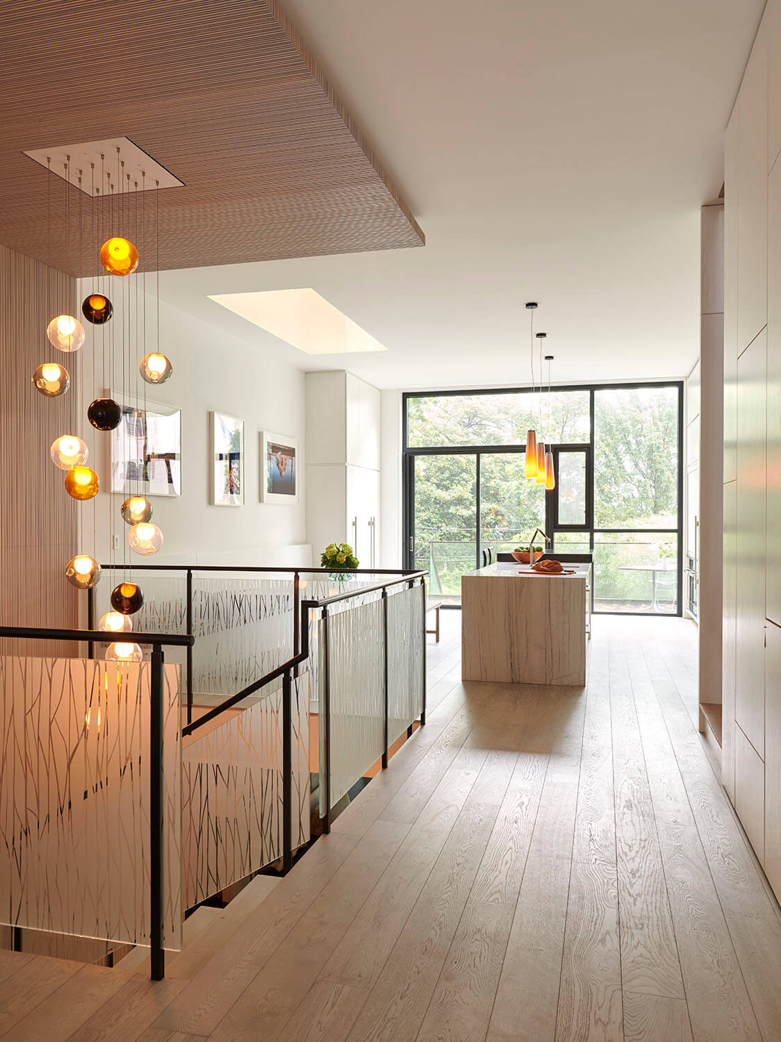 Park Slope Addition by Sherman Architects