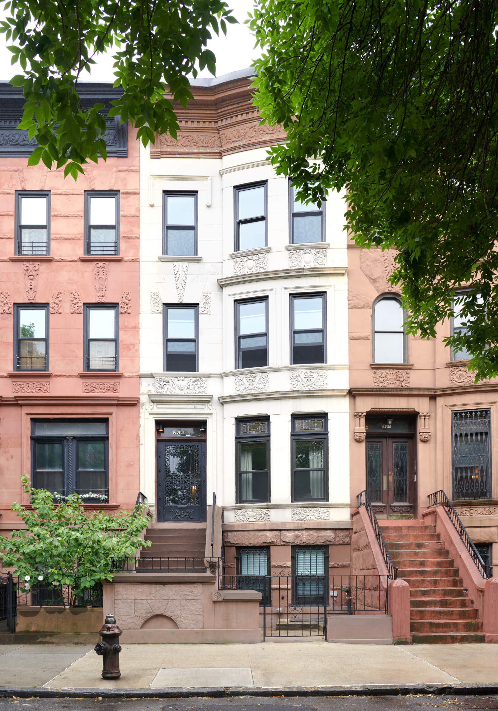 Prospect Heights Multi-Family front facade