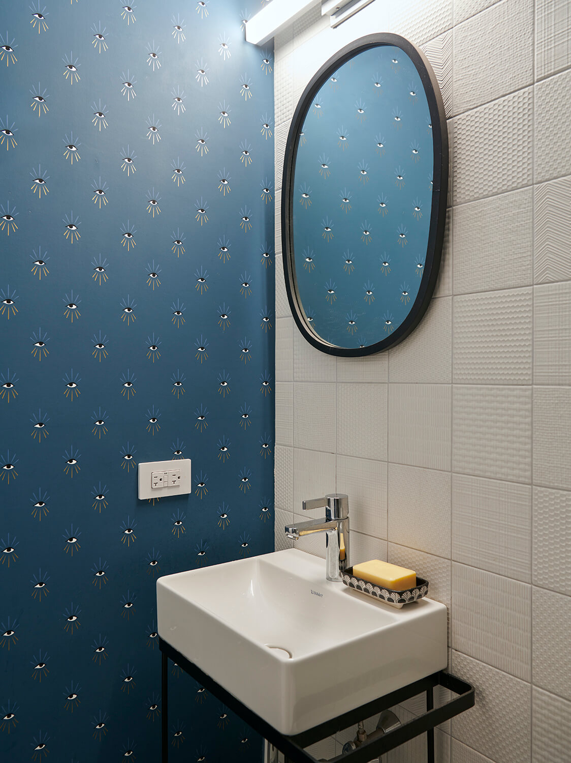 Prospect Heights Multi Family, Bathroom by Sherman Architects