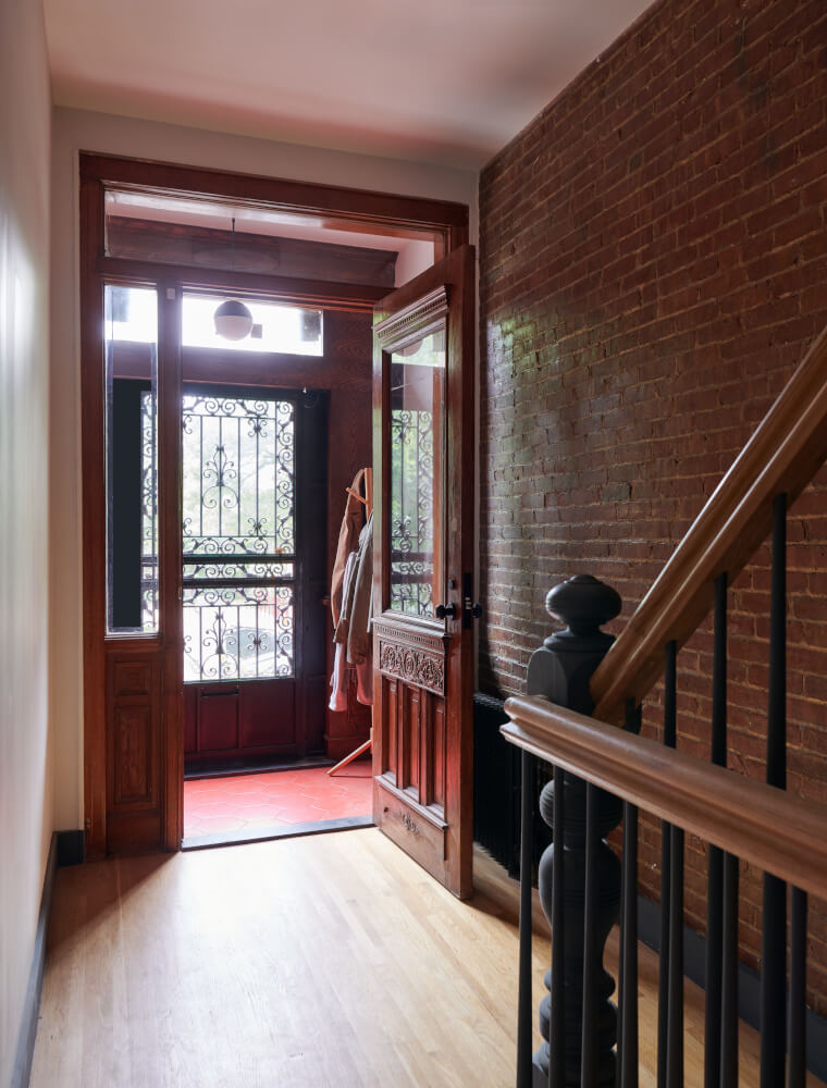 	Prospect Heights Multi Family by Sherman Architects