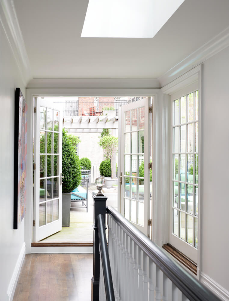 Prospect Park West Twin by Sherman Architects