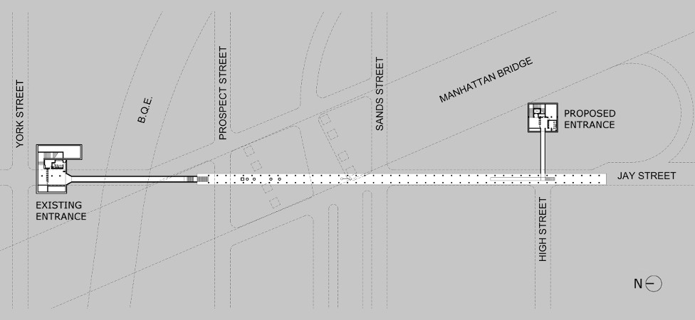 York Street Subway Station by Sherman Architects