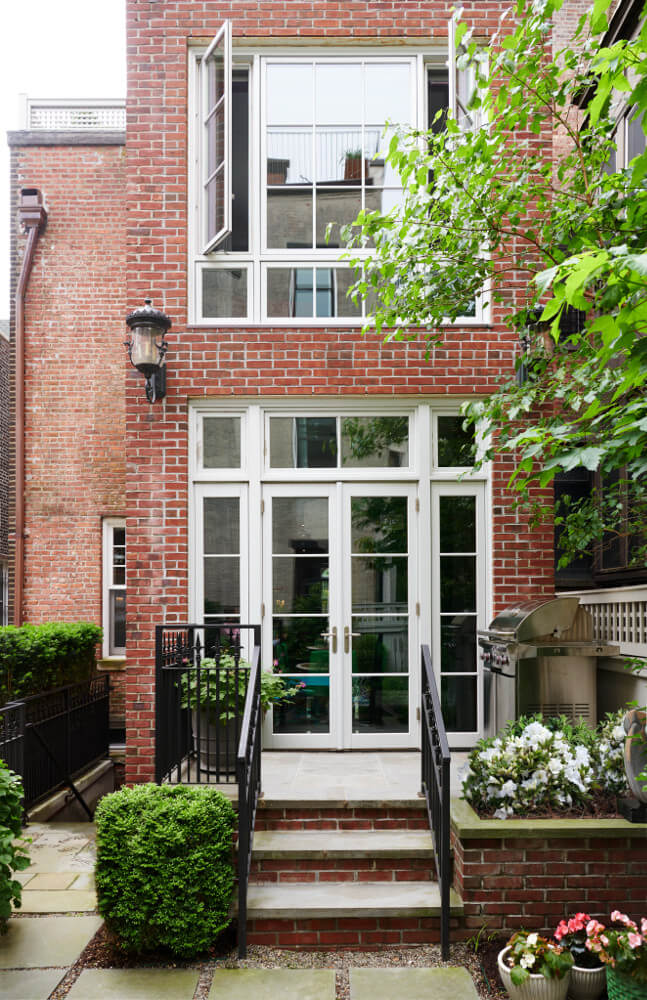 Prospect Park West Twin by Sherman Architects