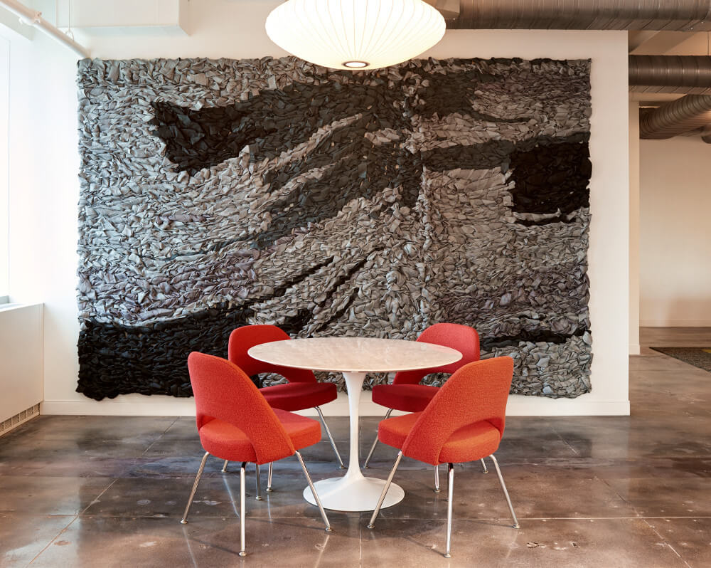 Midtown Offices by Sherman Architects