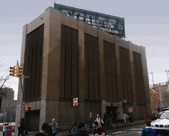 York St. Subway Station designed by Sherman Architects