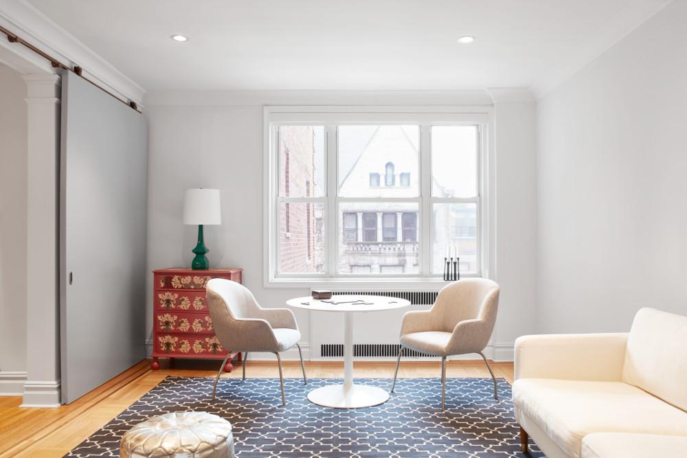 Park Slope Apartment Combination by Sherman Architects