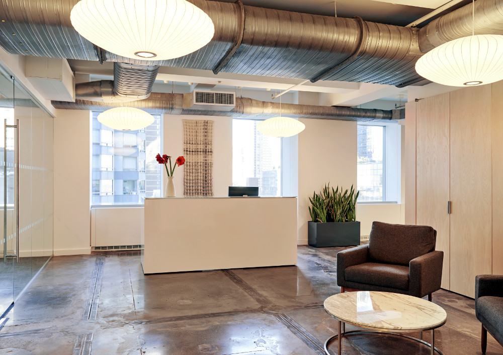 Midtown Offices by Sherman Architects