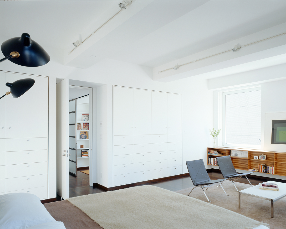 Chelsea Loft by Sherman Architects