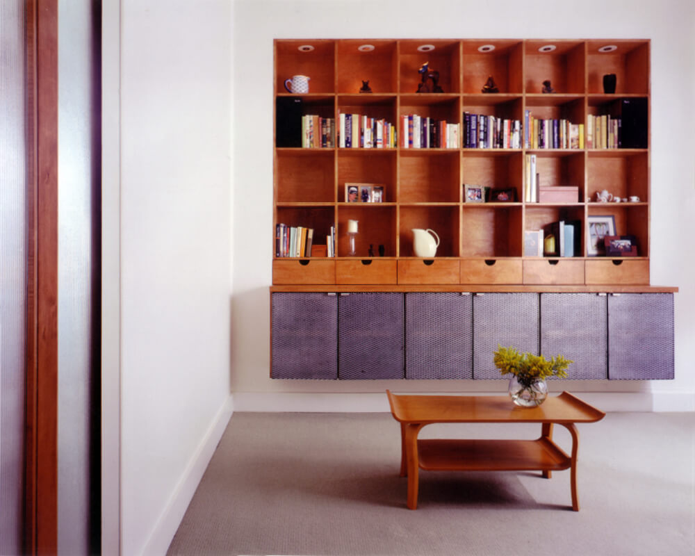 	Upper West Side Apartment by Sherman Architects