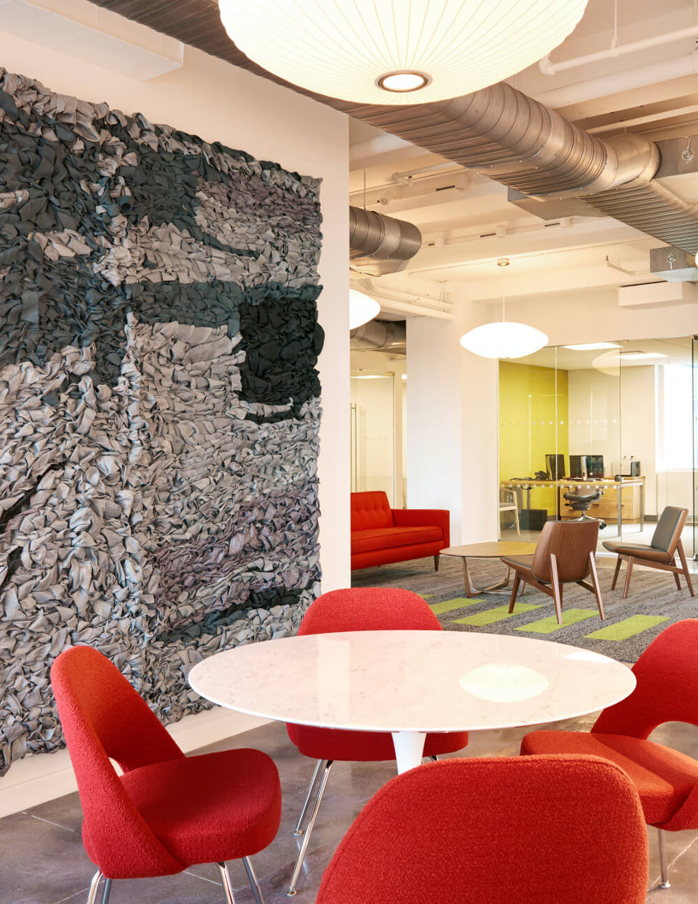 Midtown Offices by Sherman Architects