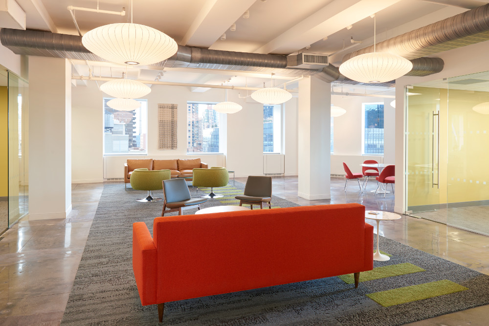 Midtown Offices by Sherman Architects