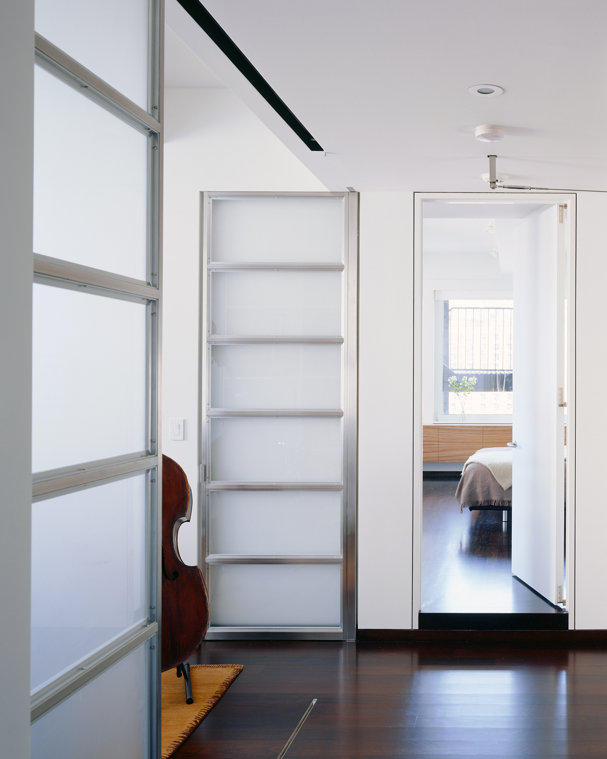 Chelsea Loft by Sherman Architects