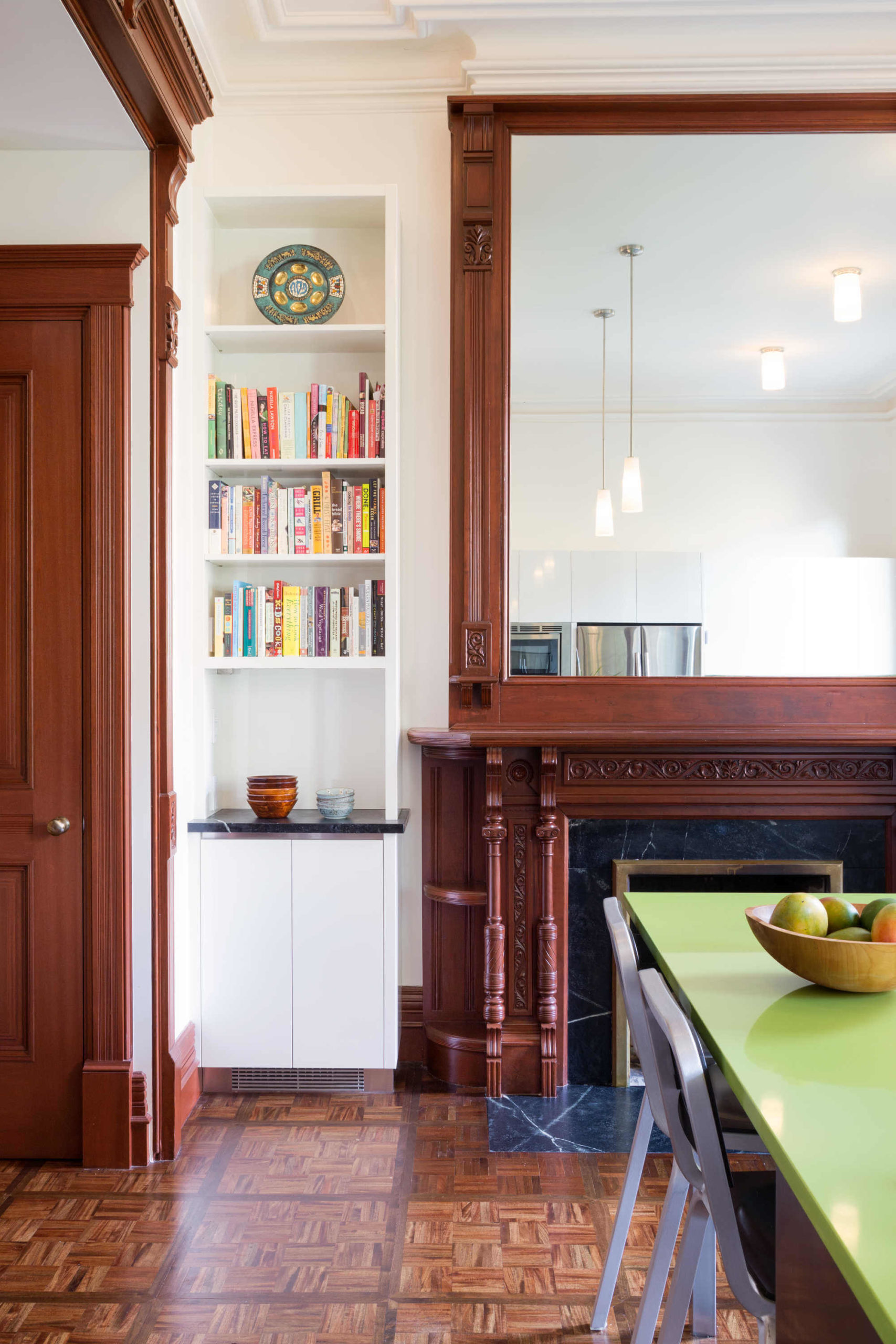 Park Slope Renovation by Sherman Architects