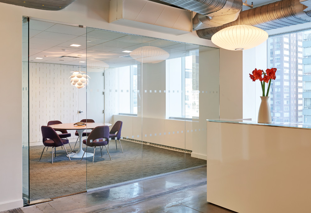 Midtown Offices by Sherman Architects