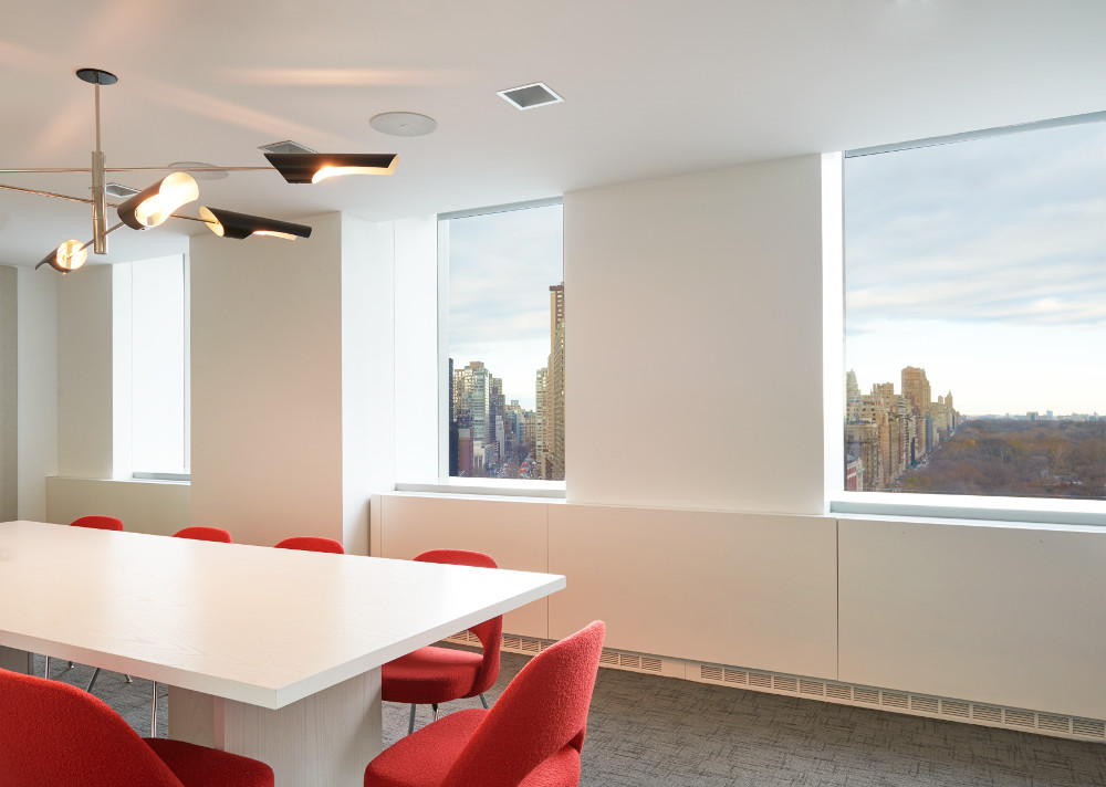 Midtown Offices by Sherman Architects
