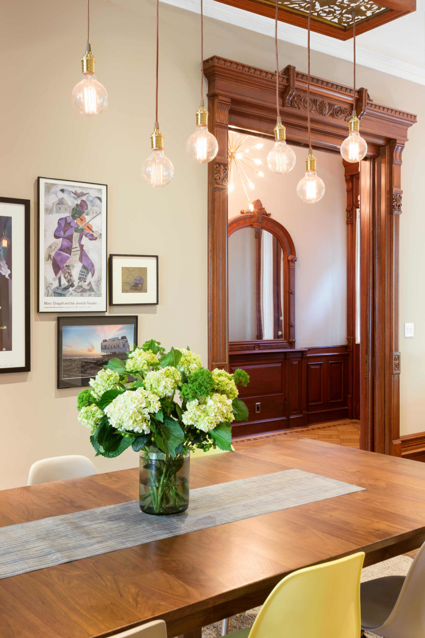 Park Slope Renovation by Sherman Architects