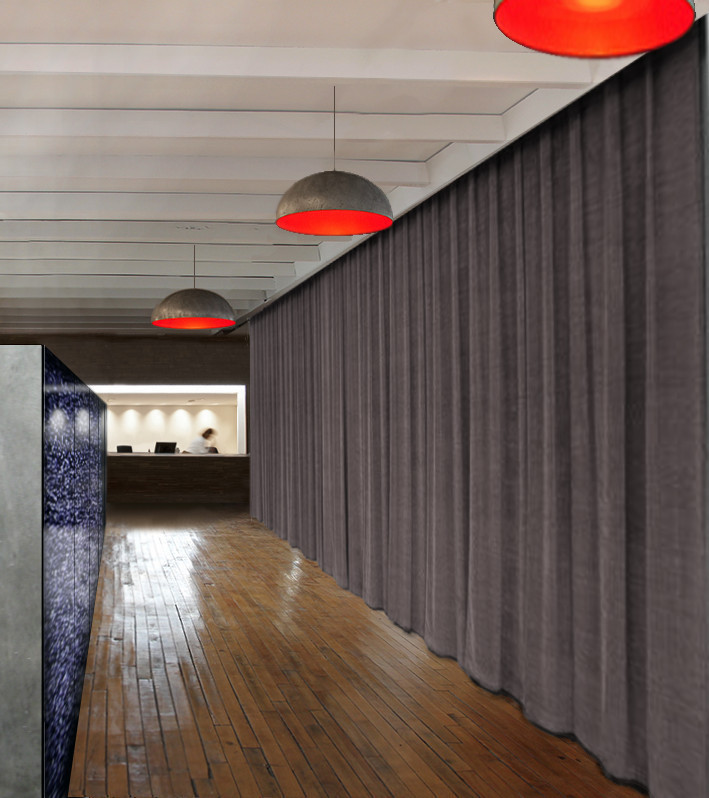 Red Hook Office by Sherman Architects