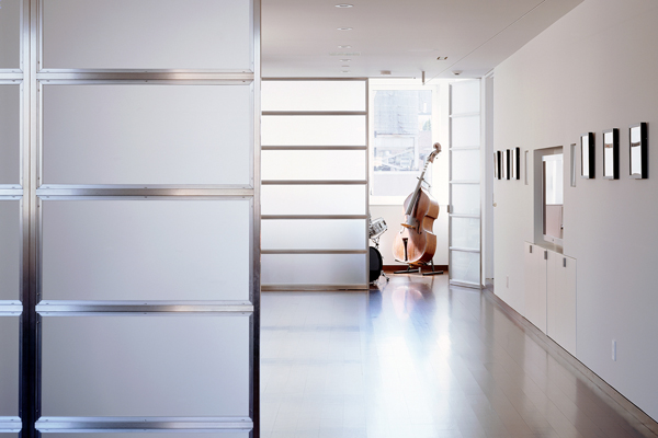 Chelsea Loft by Sherman Architects