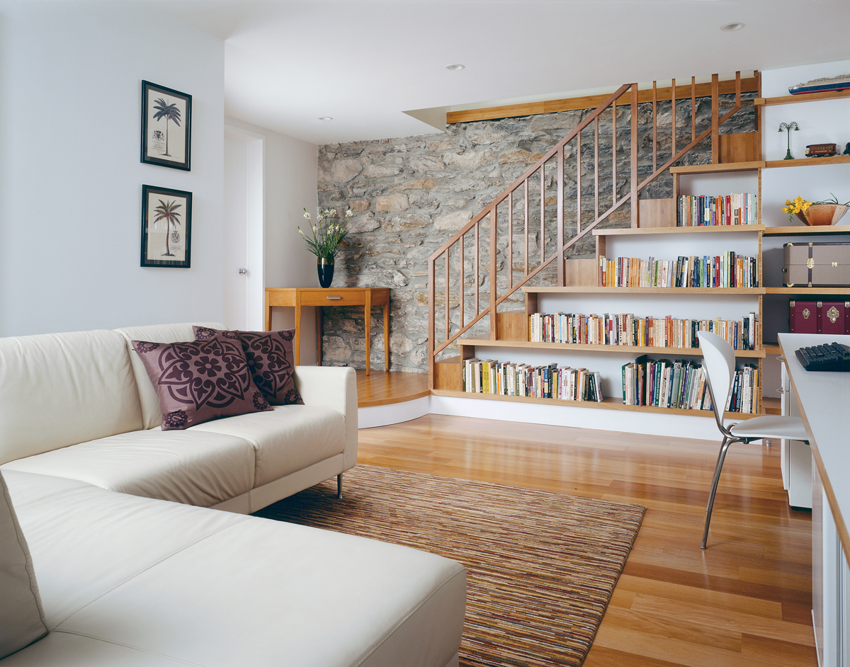 Park Slope Triplex by Sherman Architects