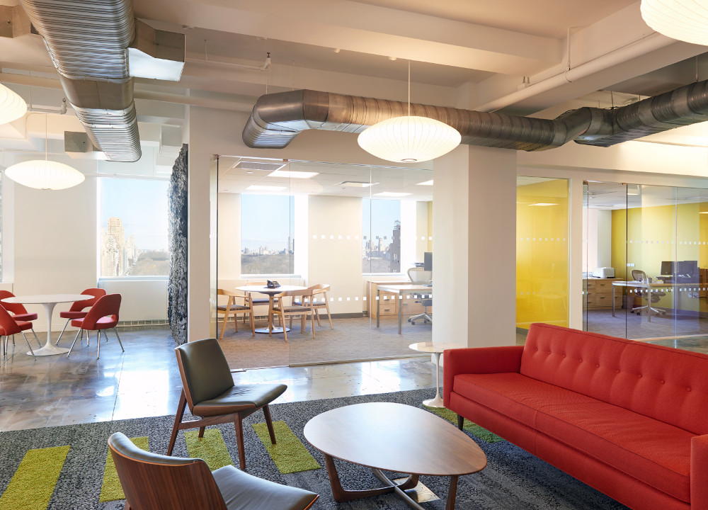 Midtown Offices by Sherman Architects