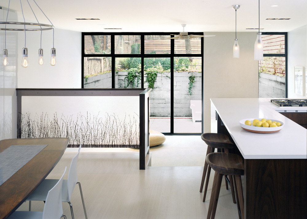 Soho Duplex by Sherman Architects