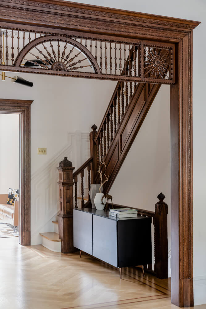 	Prospect Heights Brownstone by Sherman Architects