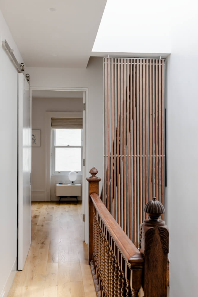Prospect Heights Brownstone by Sherman Architects