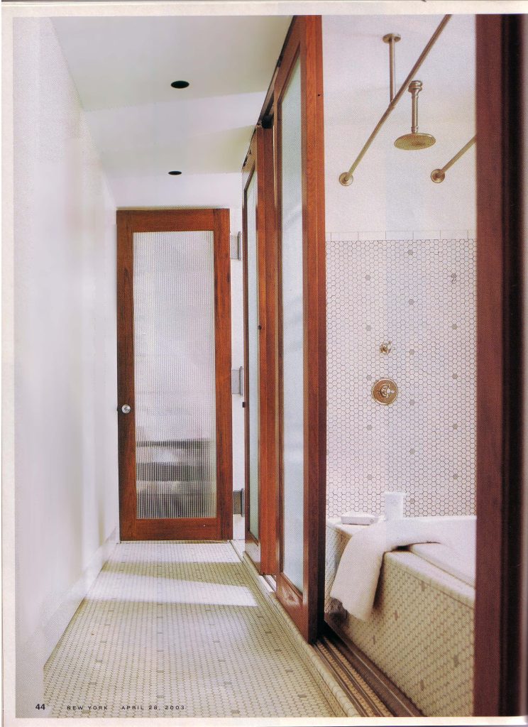 First-Class Accommodations