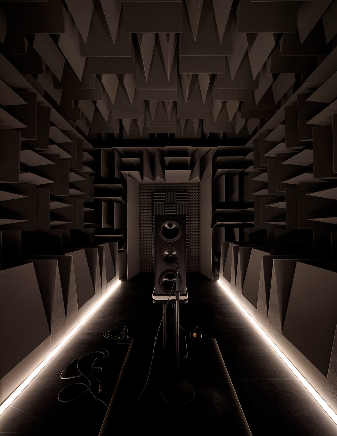 Ex Machina Soundworks by Sherman Architects