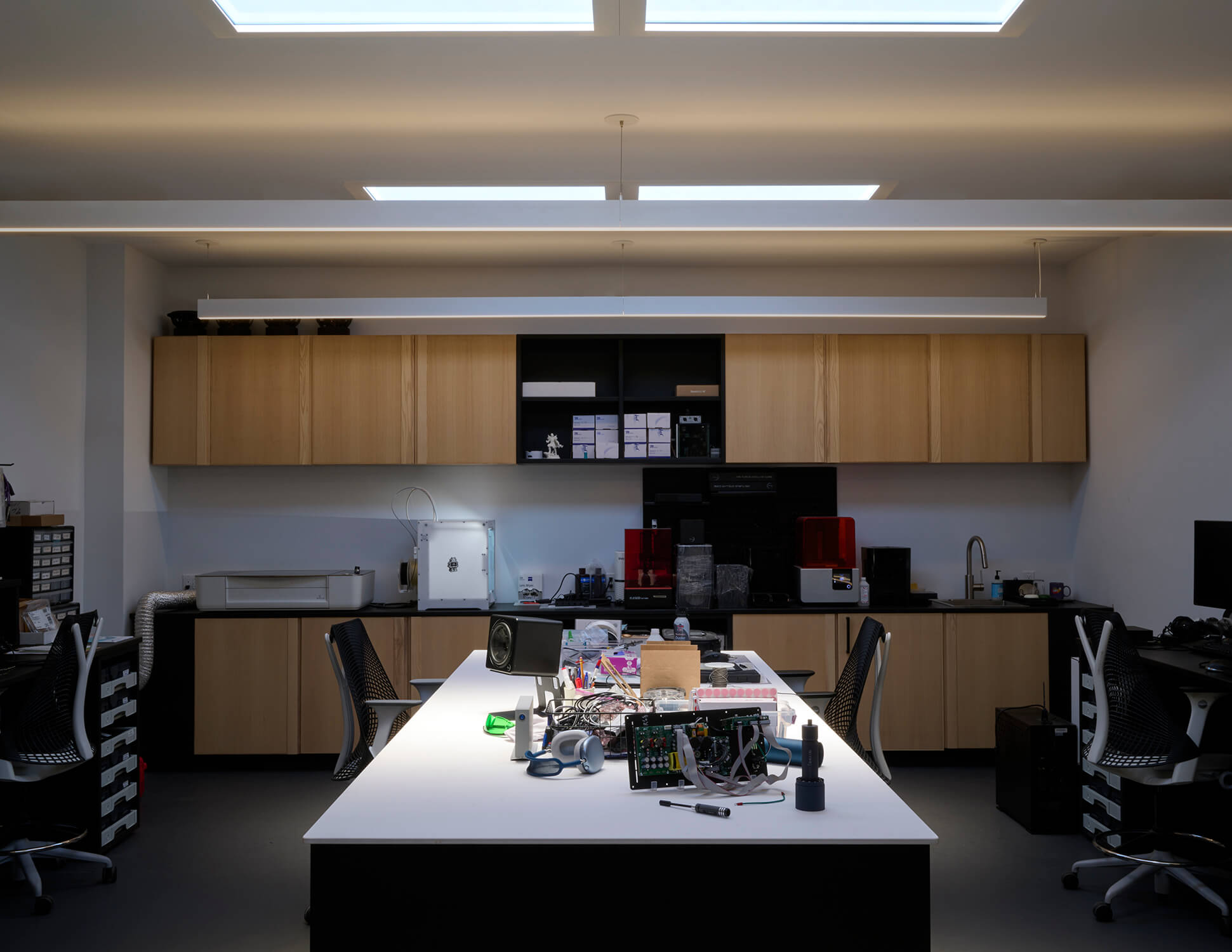 Ex Machina Soundworks by Sherman Architects
