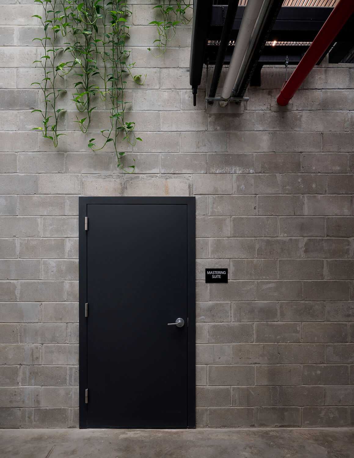 Ex Machina Soundworks by Sherman Architects