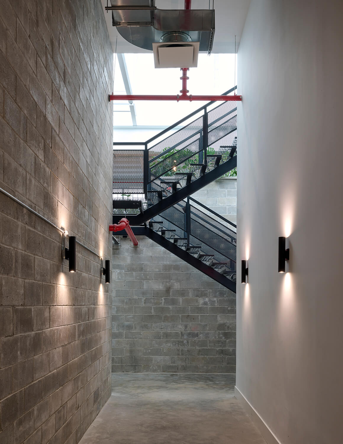 Ex Machina Soundworks by Sherman Architects