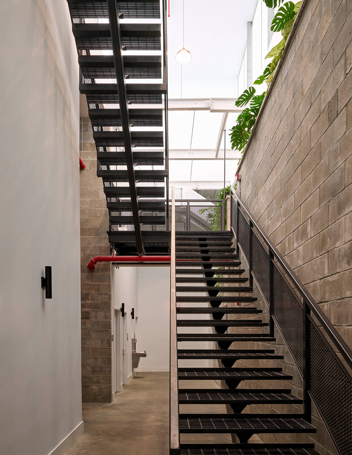 Ex Machina Soundworks by Sherman Architects