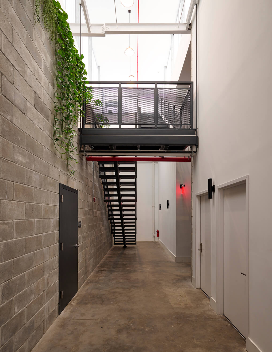 Ex Machina Soundworks by Sherman Architects